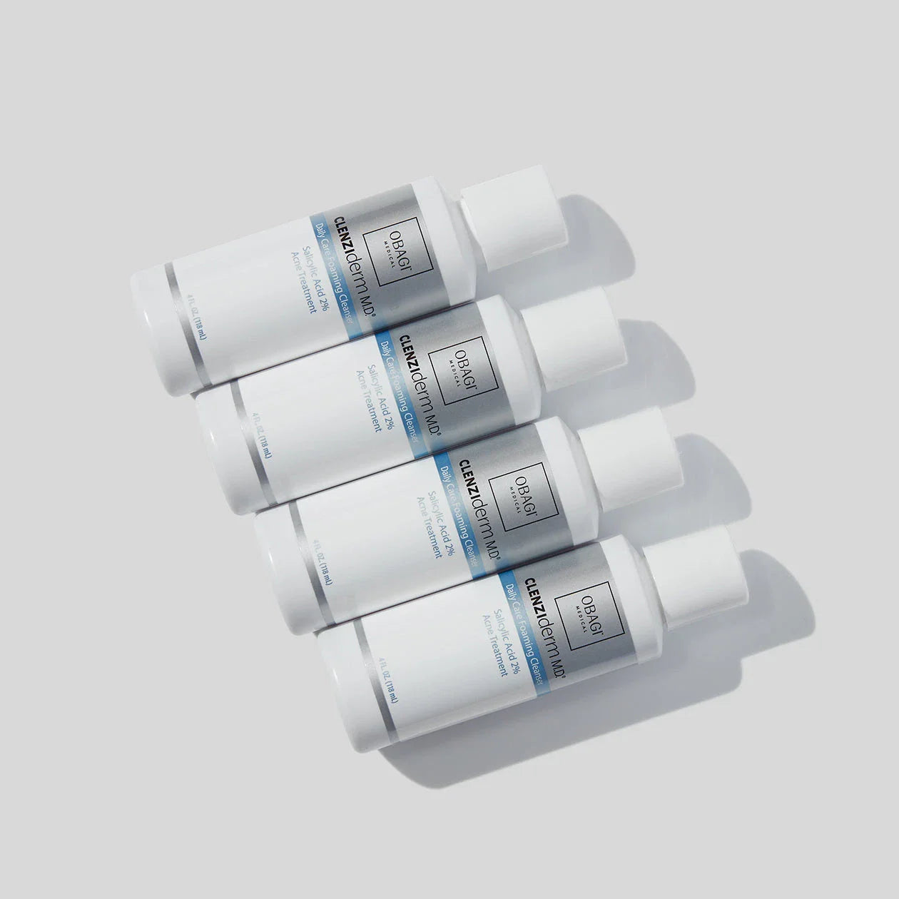 DAILY CARE FOAMING CLEANSER