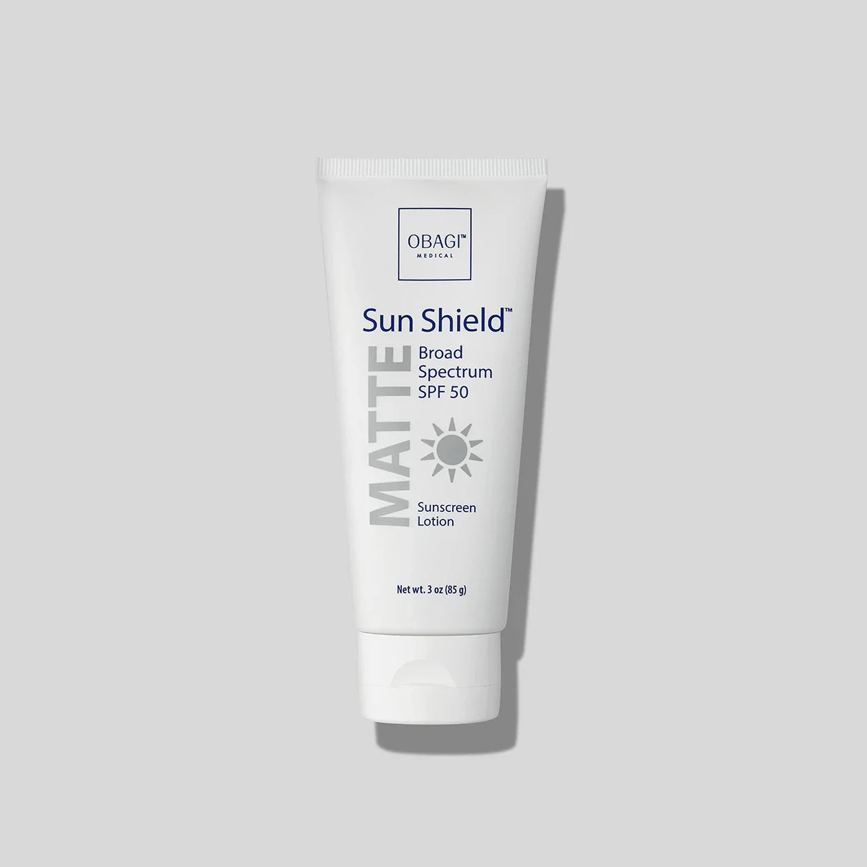 MATTE BROAD SPECTRUM SPF 50