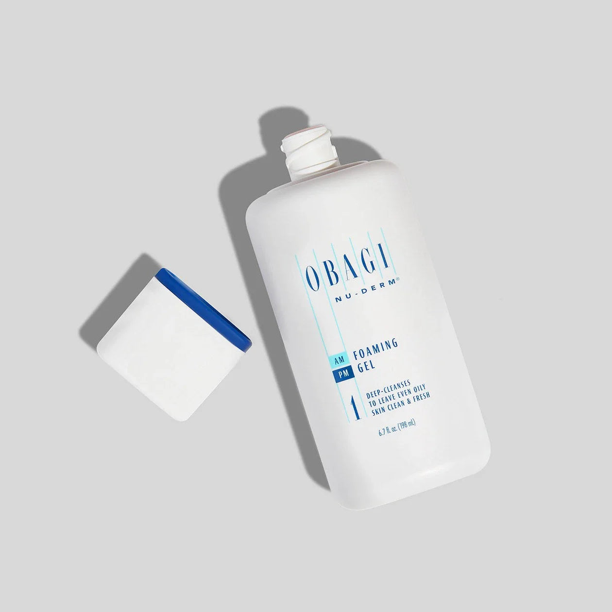 FOAMING GEL