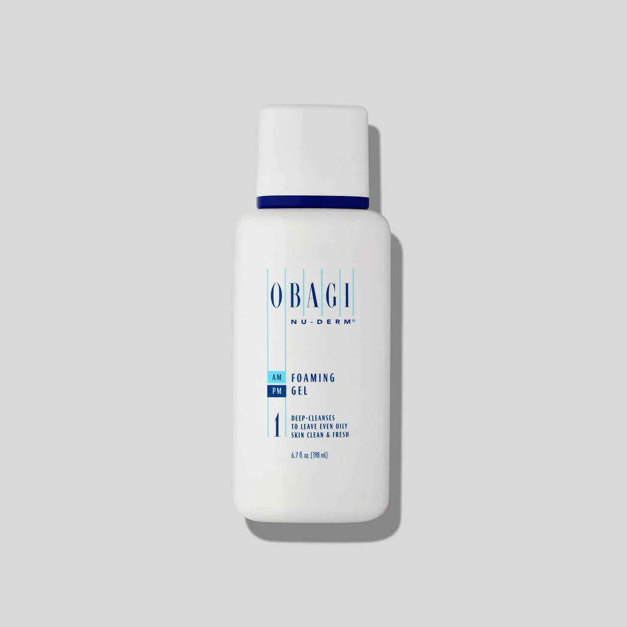 FOAMING GEL
