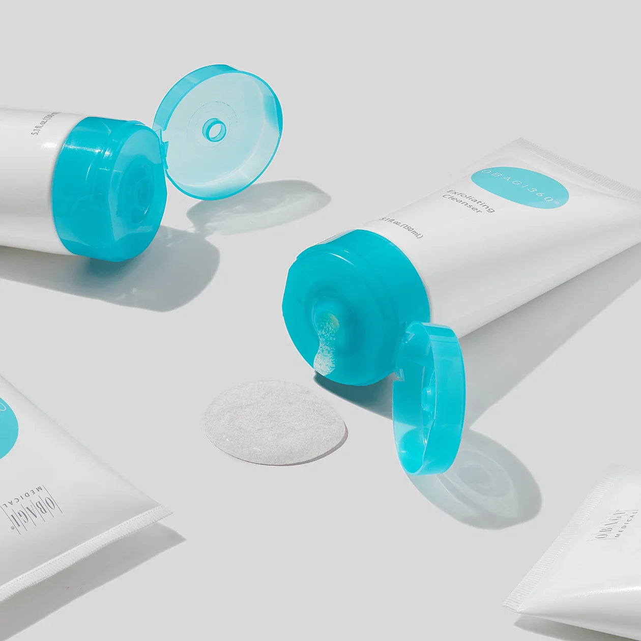 EXFOLIATING CLEANSER