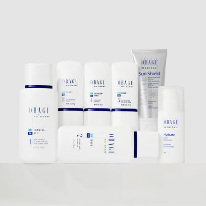 Obagi Nu-Derm Fx Skin Transformation System Normal to Dry