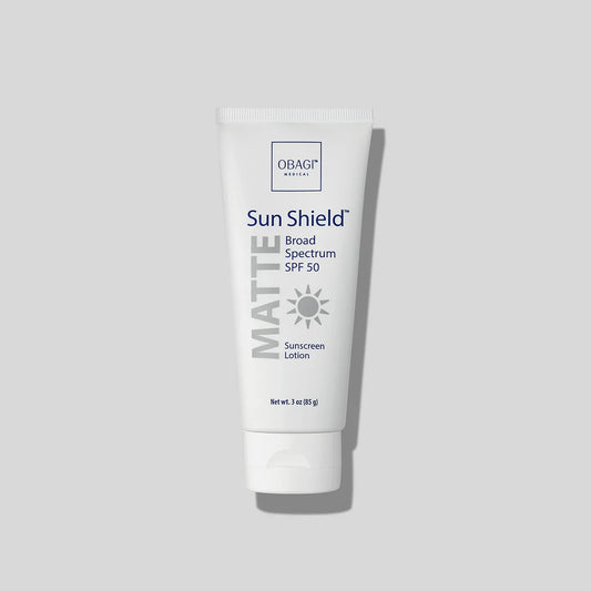 MATTE BROAD SPECTRUM SPF 50