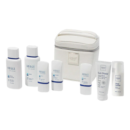 Obagi Nu-Derm Fx Skin Transformation System Normal to Dry