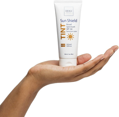 Obagi Sun Shield SPF50 85g Tint Warm